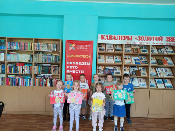«В гостях у сказки» Мастер-класс
