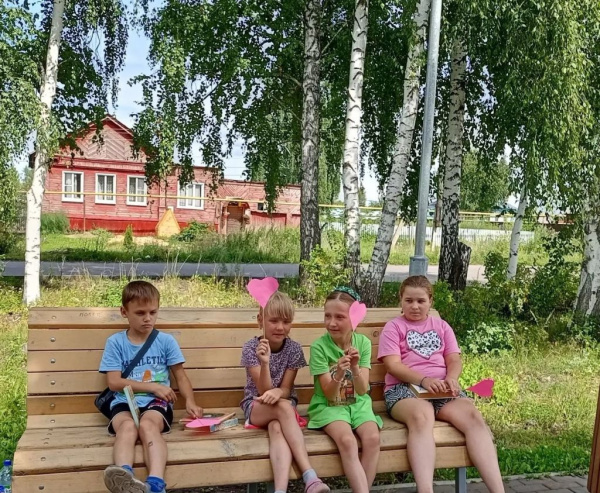 «В чудесном мире сказок» Литературная программа