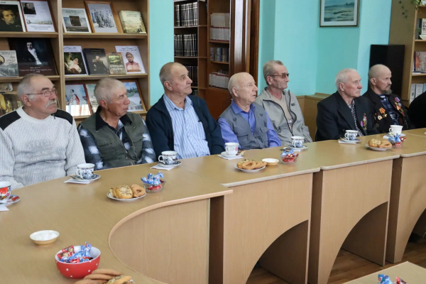 «Эхо Чернобыля» Тематический час