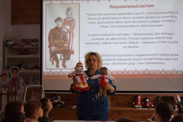 «Где встречаются Волга и Сура» Краеведческий калейдоскоп