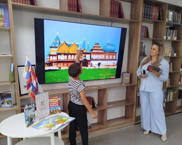 «Россия в кадре» Виртуальный тур по городам-героям