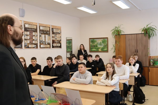 «П. А. КИКИН: ВОИН И МЕЦЕНАТ» Лекция