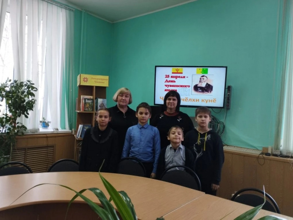 «Свет высокой звезды» Литературный час