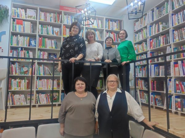 «Стратегия развития библиотек Чувашии: направления, тенденции и модели» Республиканский мастер-форум